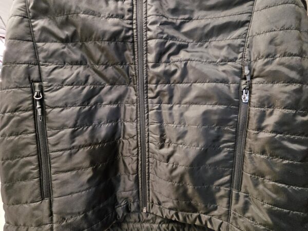 PUFFY VEST - BLACK - S - Image 4