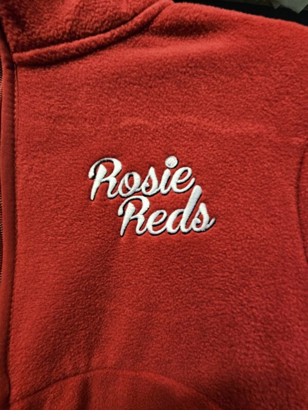 FLEECE JACKET - FULL ZIP - 2XL - Image 2