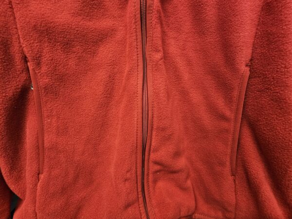 FLEECE JACKET - FULL ZIP - L - Image 3