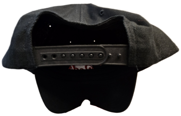 BLACK BALL CAP - Image 2