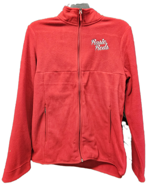 FLEECE JACKET - FULL ZIP - 2XL