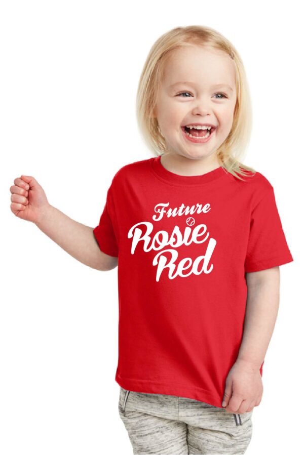 Toddler Fine Jersey Tee - 4T